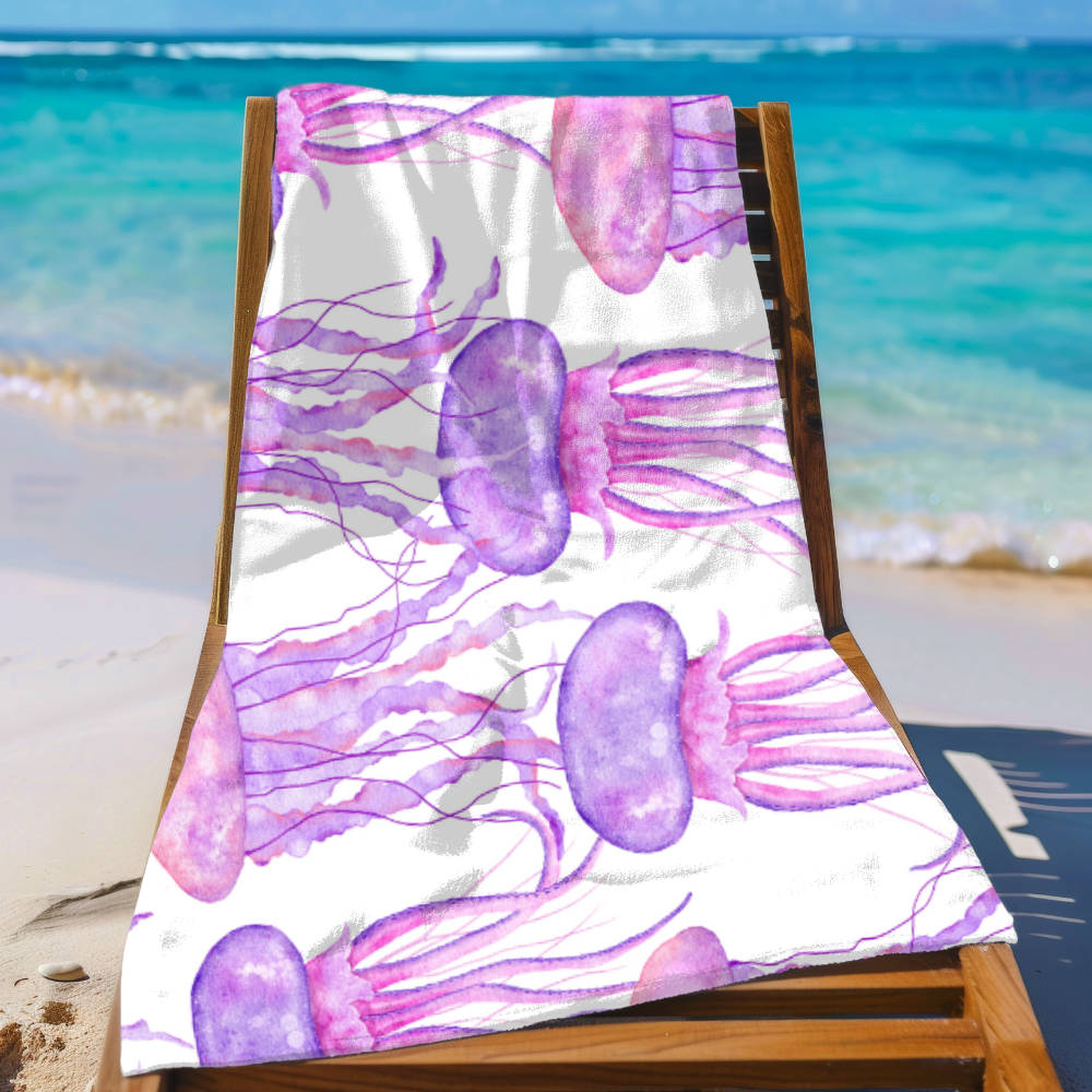 JELLYFISH LUXURY TOWEL