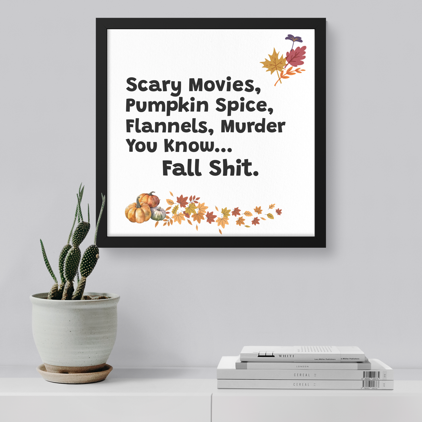 Get trendy with Square Framed Art Print - available at Good Gift Company. Grab yours for $44.50 today!