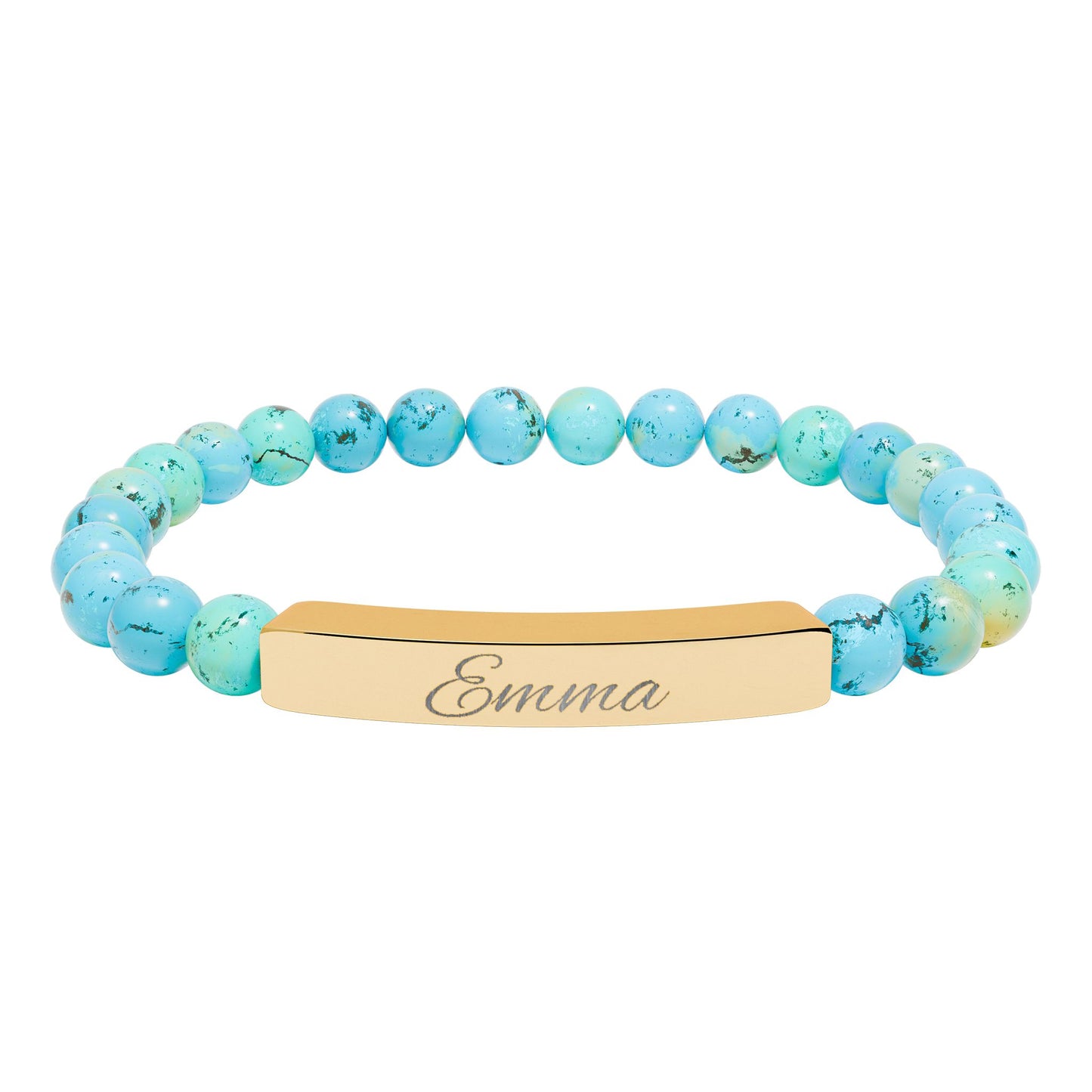 PERSONALIED BEACHY BOHO BRACELET