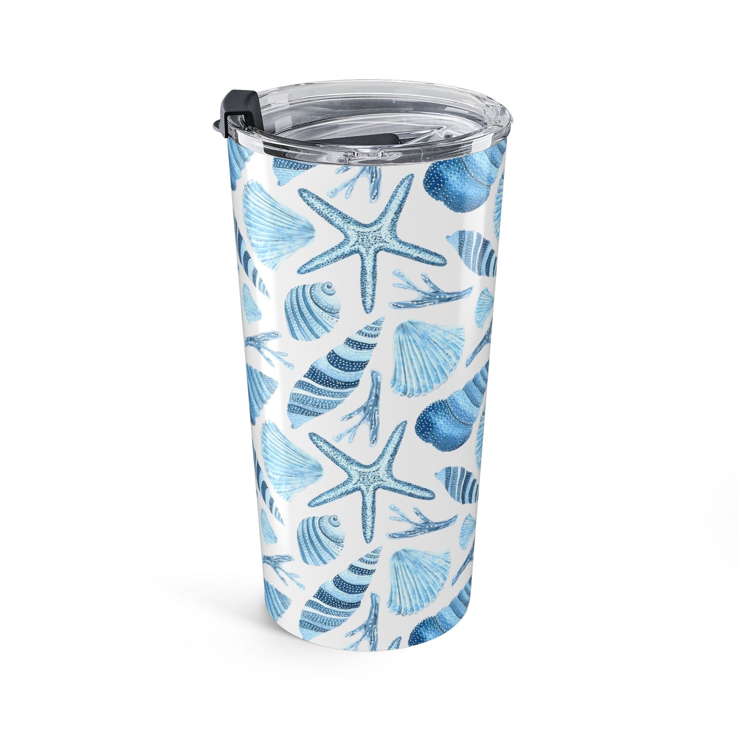 SEASHELL TUMBLER