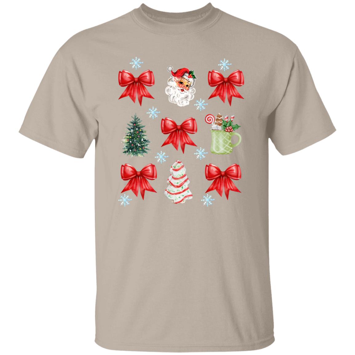 Christmas| Vintage Christmas Sweatshirt – Festive Holiday Crewneck