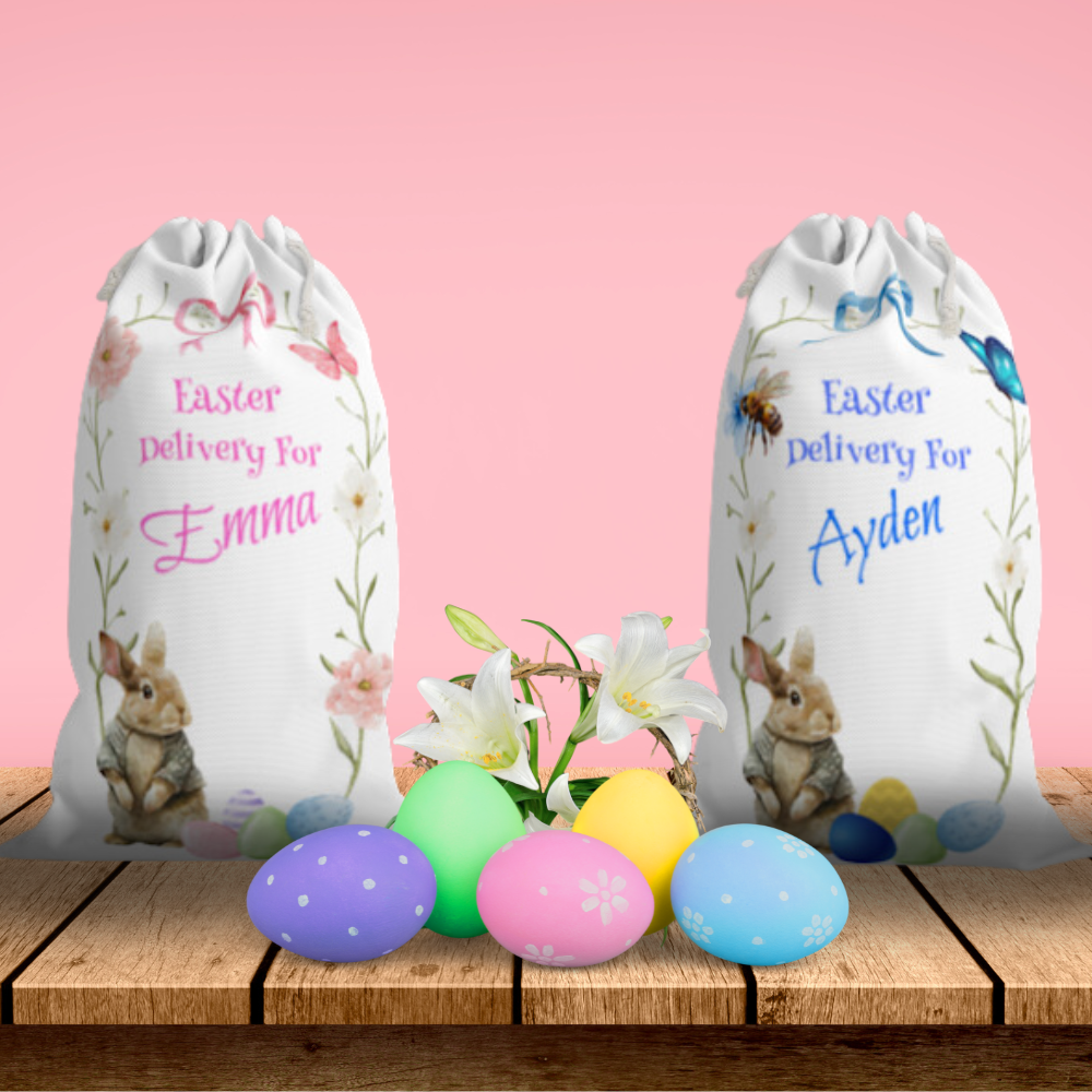 The Ultimate Easter Apparel, Decor, and Gift Guide: Personalized & Unique Easter Gifts for 2025