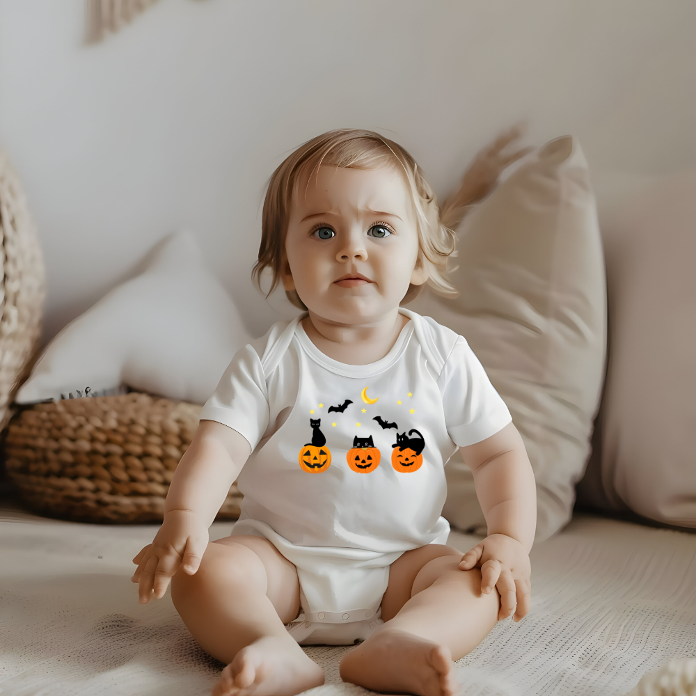 Fall Season & Halloween Kids