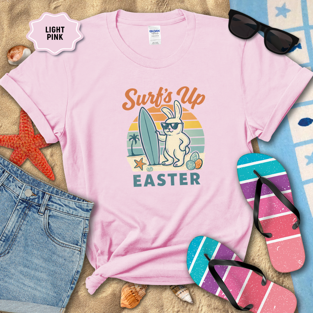 EASTER AT THE BEACH