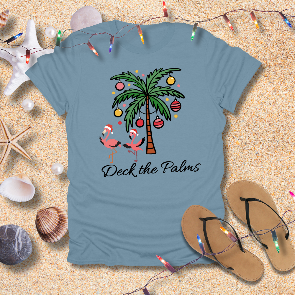 Coastal Christmas Tees
