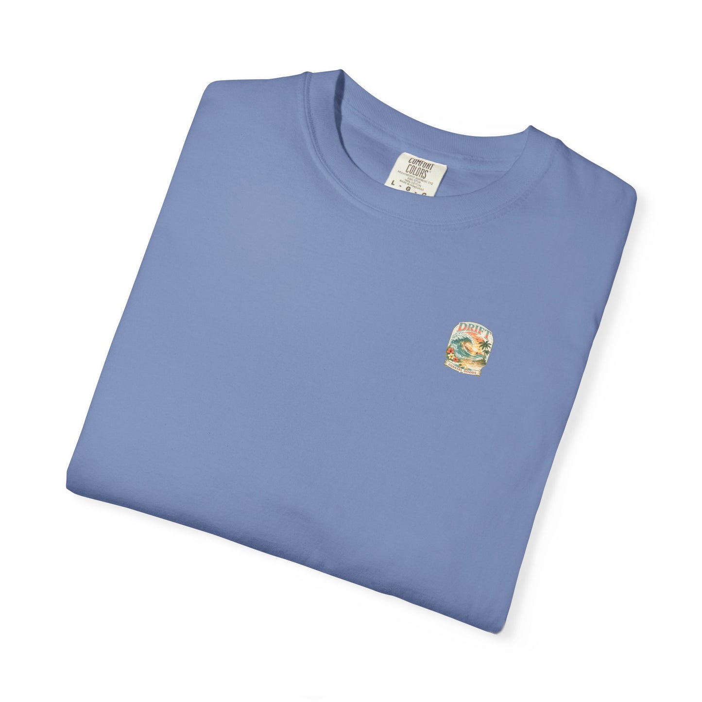 FLORAL DRIFT T-SHIRT