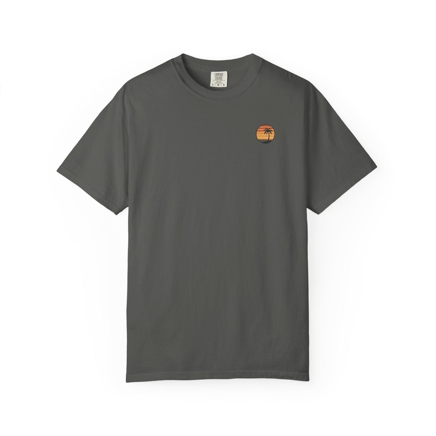 SUNSET BEACH T-SHIRT