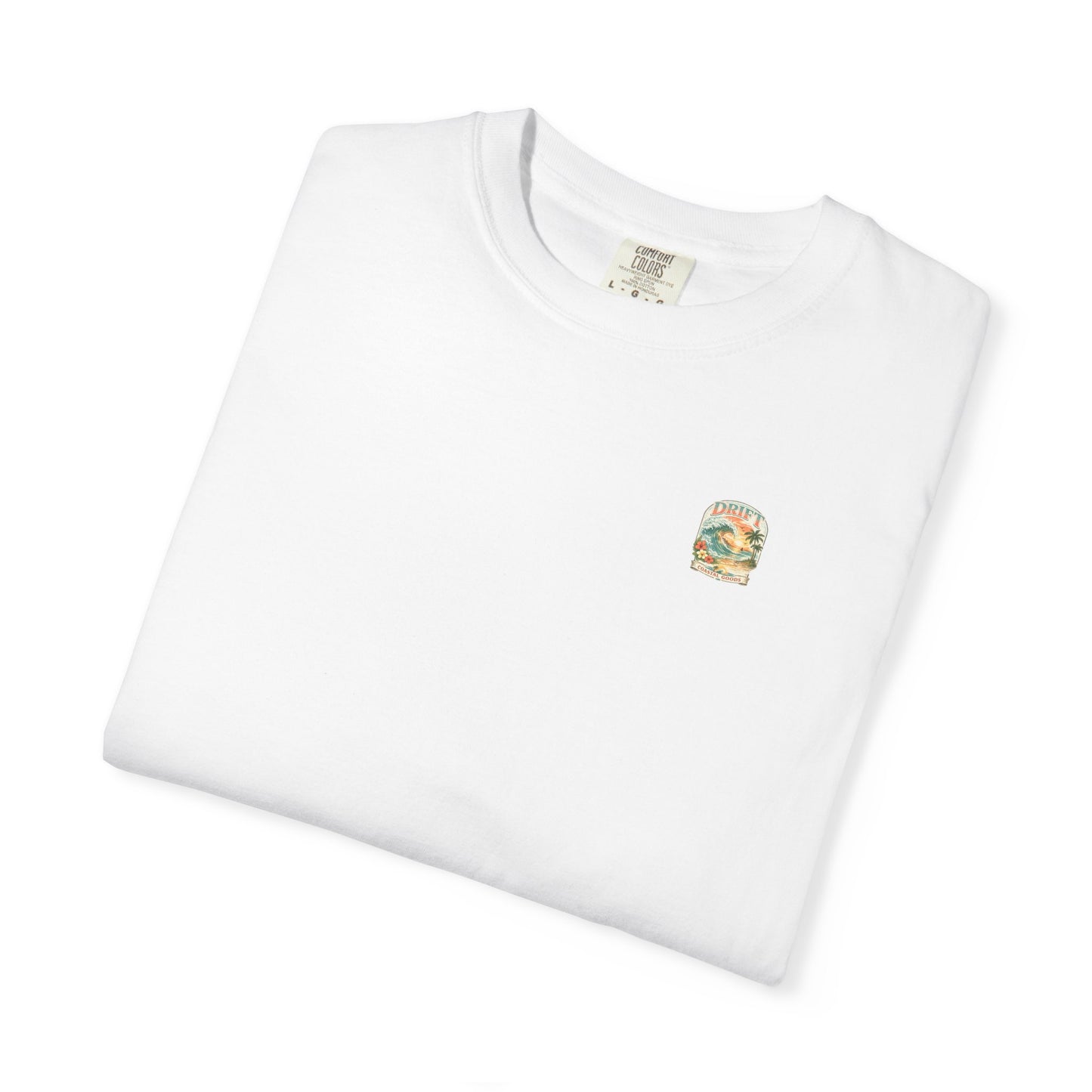 FLORAL DRIFT T-SHIRT
