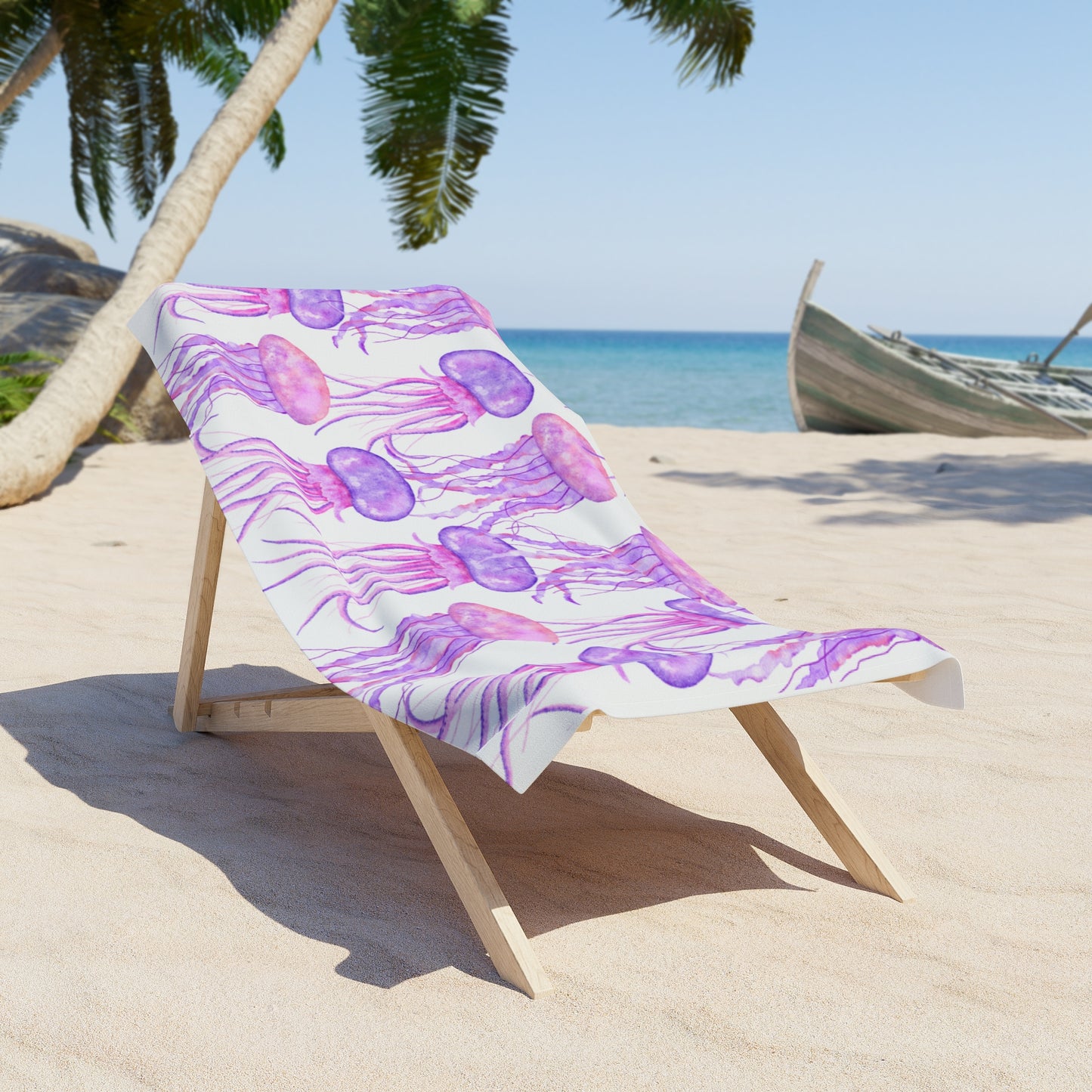 JELLYFISH LUXURY TOWEL