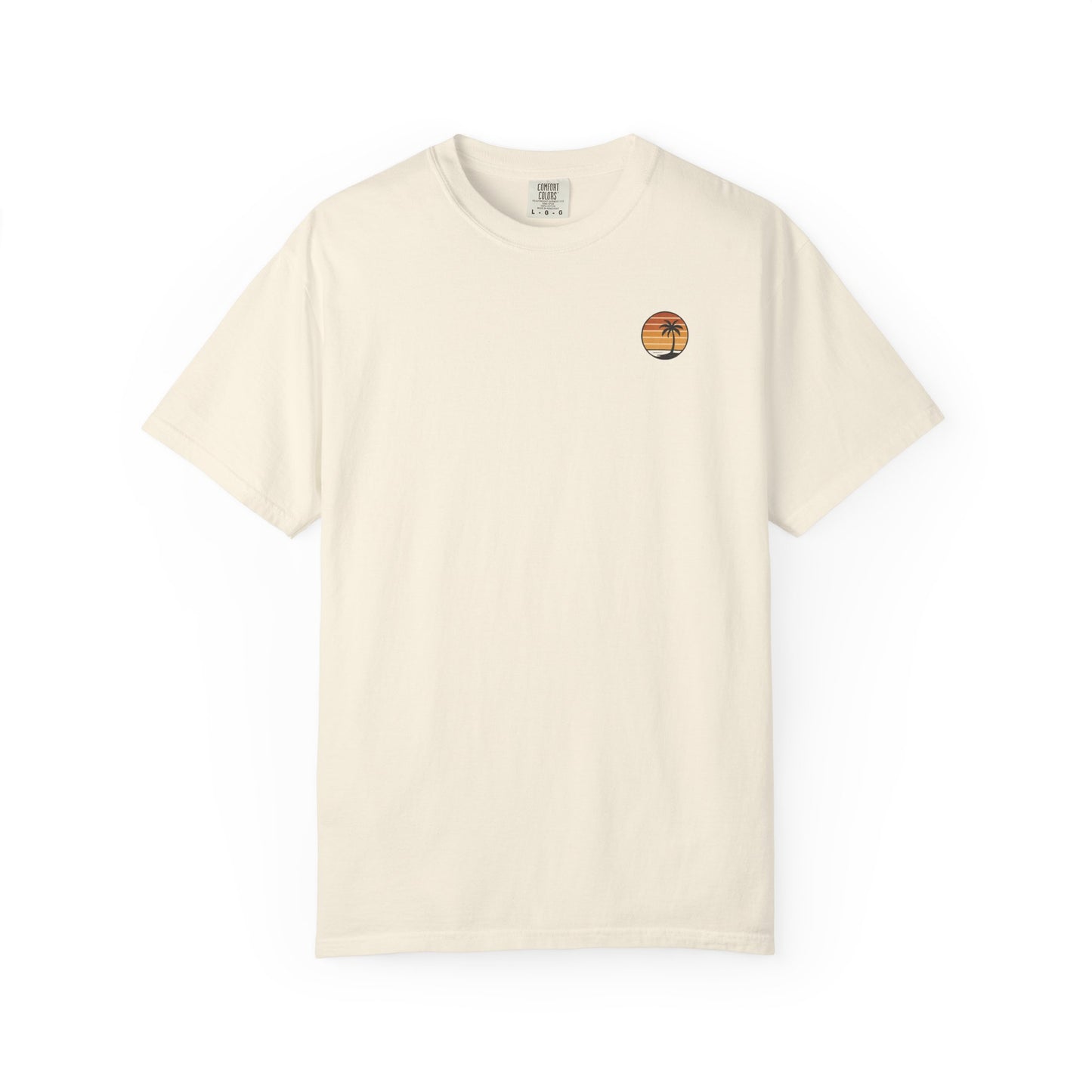 SUNSET BEACH T-SHIRT