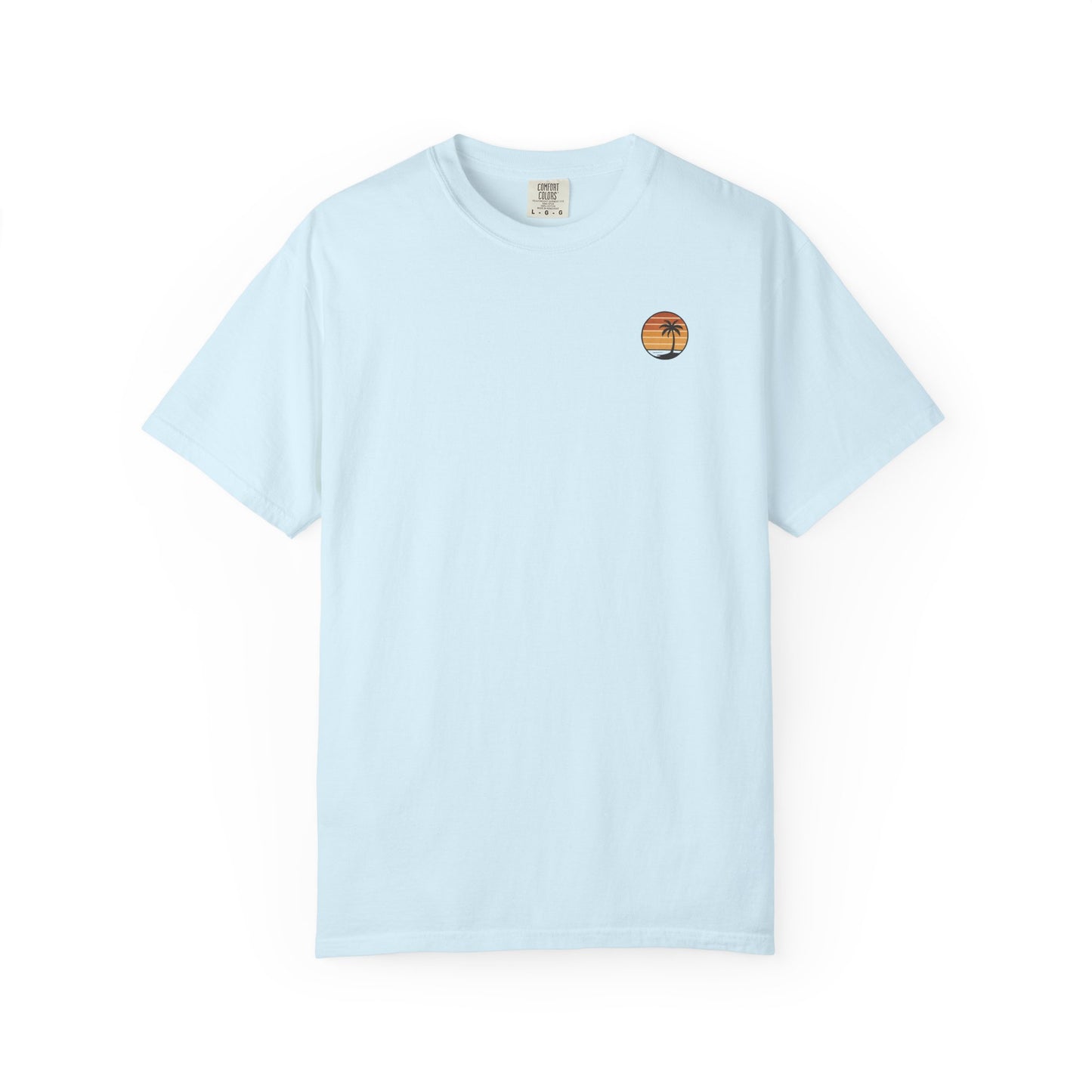 SUNSET BEACH T-SHIRT