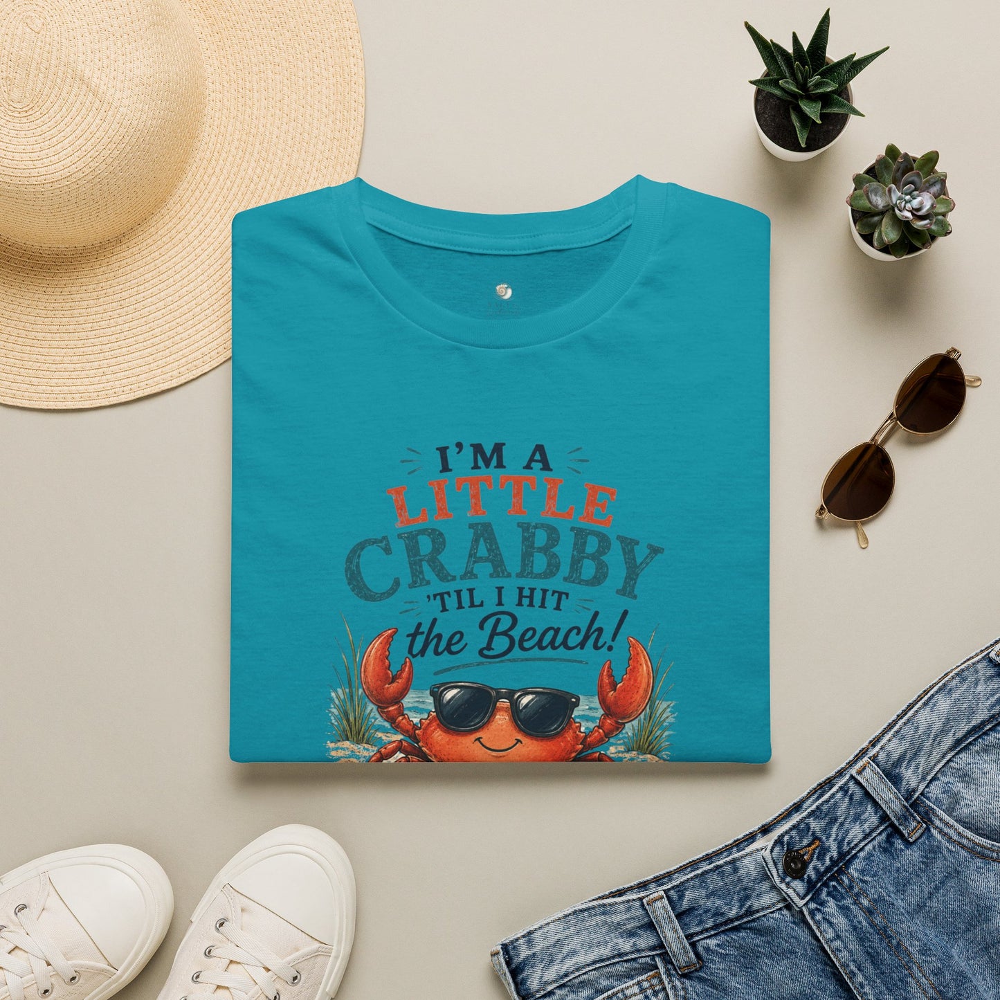 CRABBY TEE