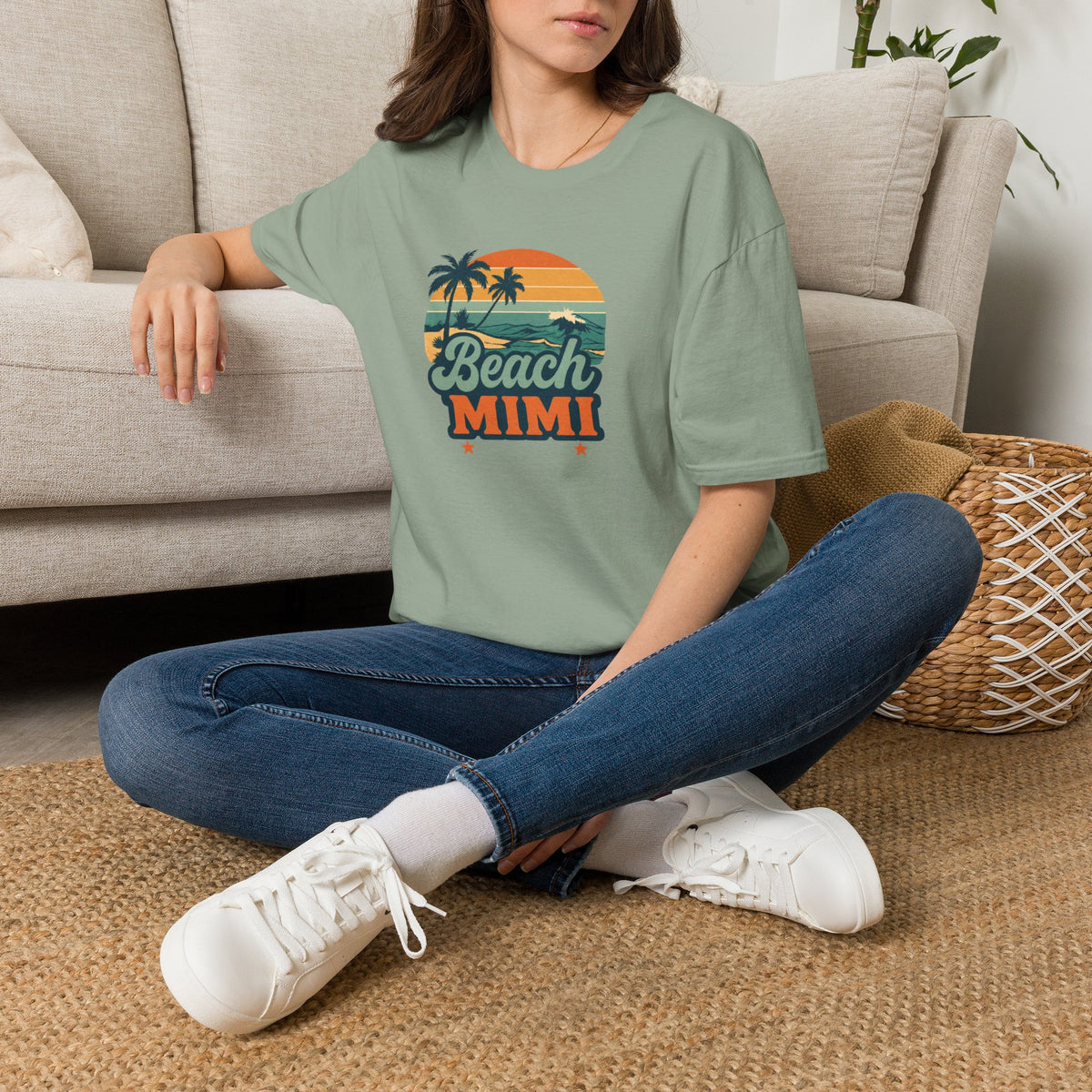 VINTAGE BEACH MIMI TEE