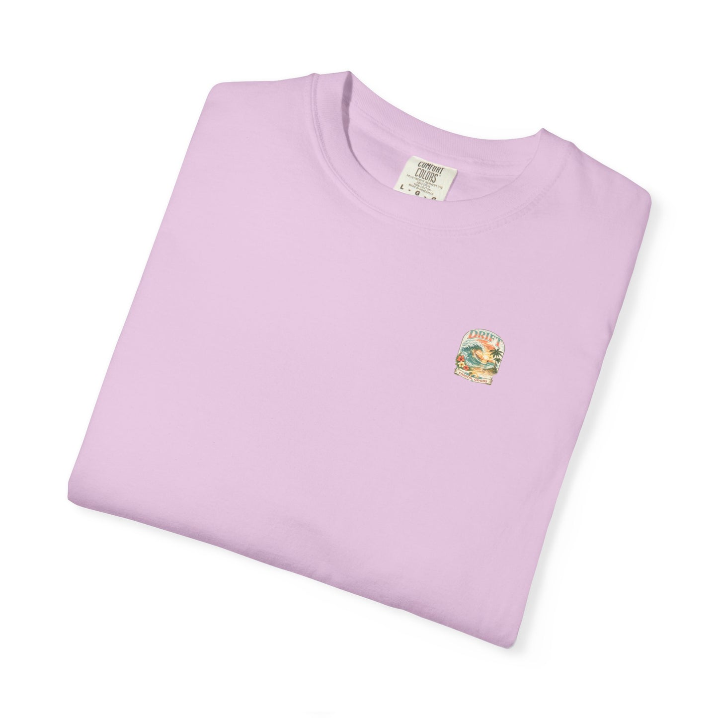 FLORAL DRIFT T-SHIRT