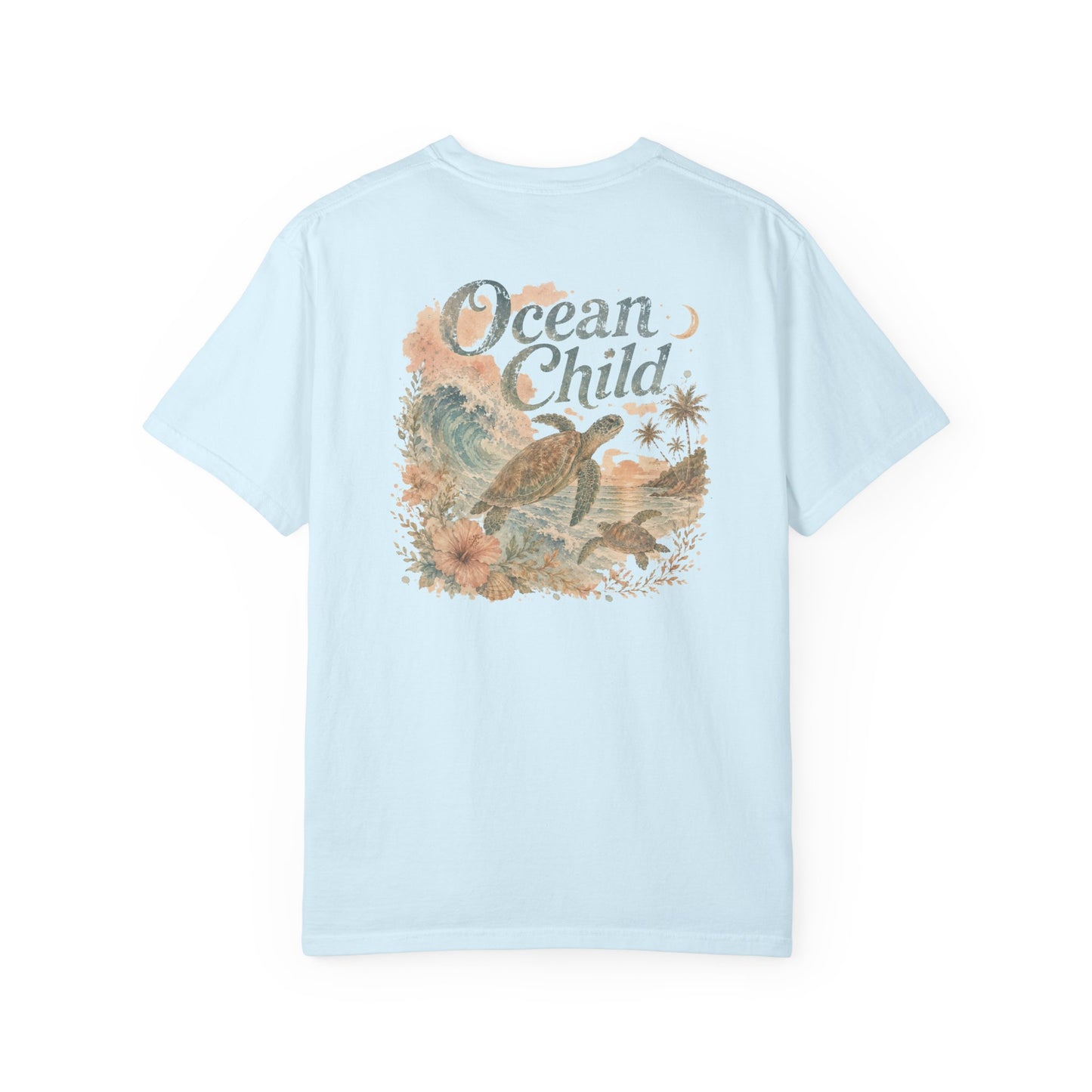 OCEAN CHILD TEE