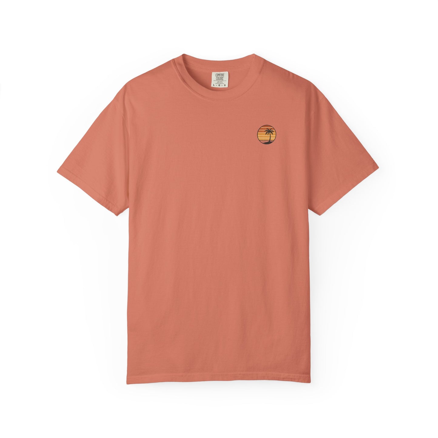 SUNSET BEACH T-SHIRT