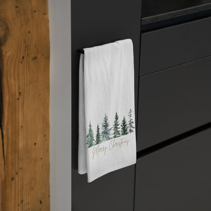 Christmas| Christmas Dish Towel