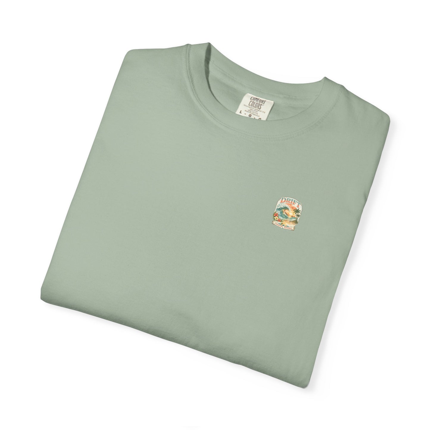 FLORAL DRIFT T-SHIRT