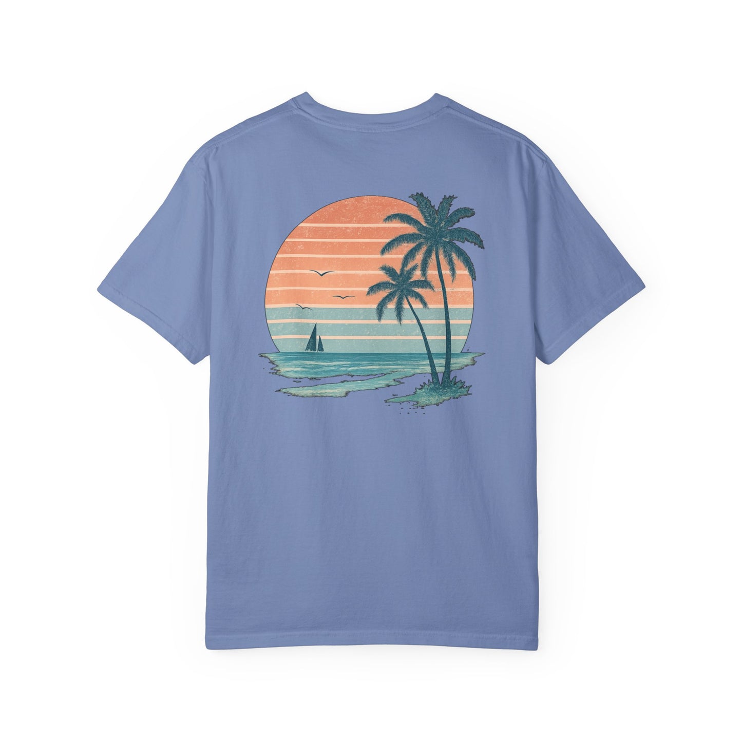 SUNSET BEACH T-SHIRT