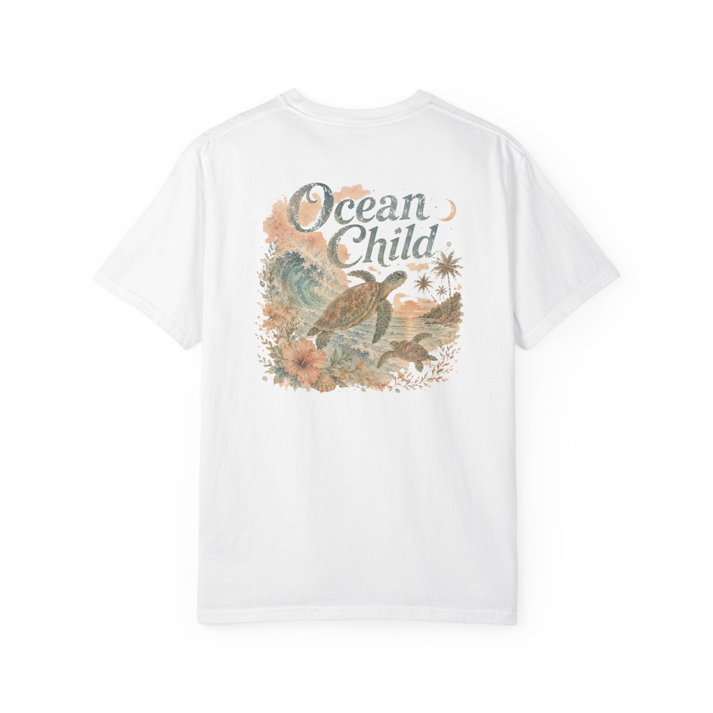 OCEAN CHILD TEE