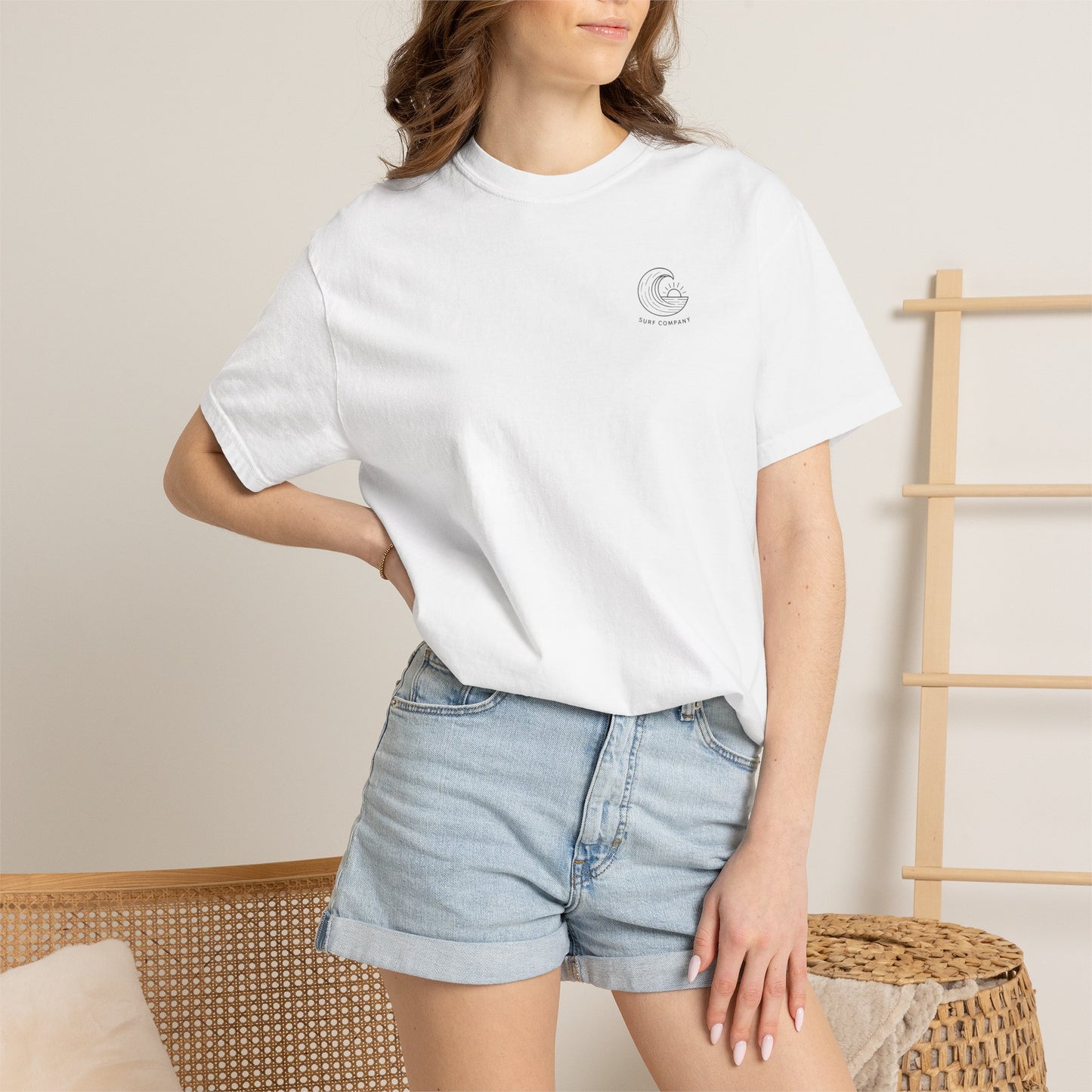 SUR CO T SHIRT