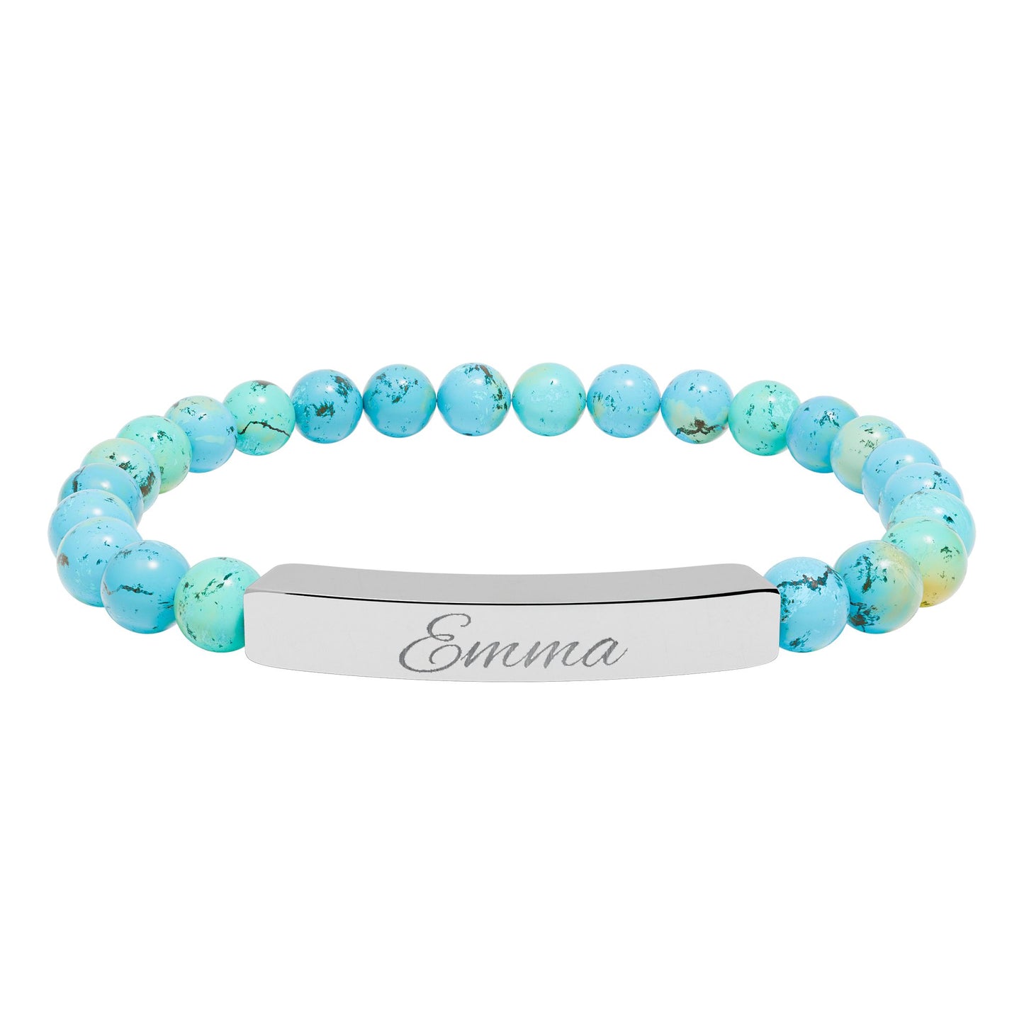 PERSONALIED BEACHY BOHO BRACELET