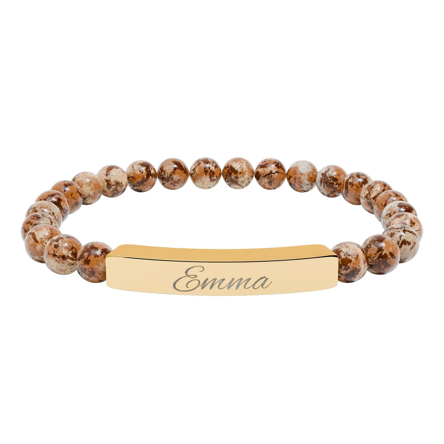 PERSONALIED BEACHY BOHO BRACELET