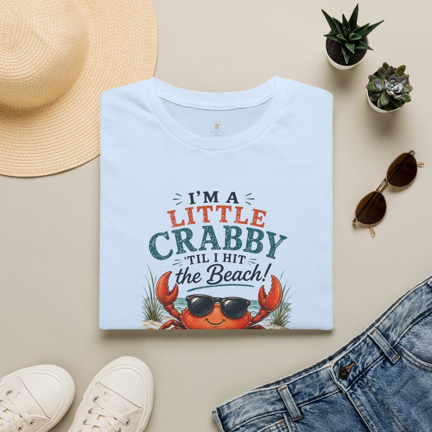 CRABBY TEE