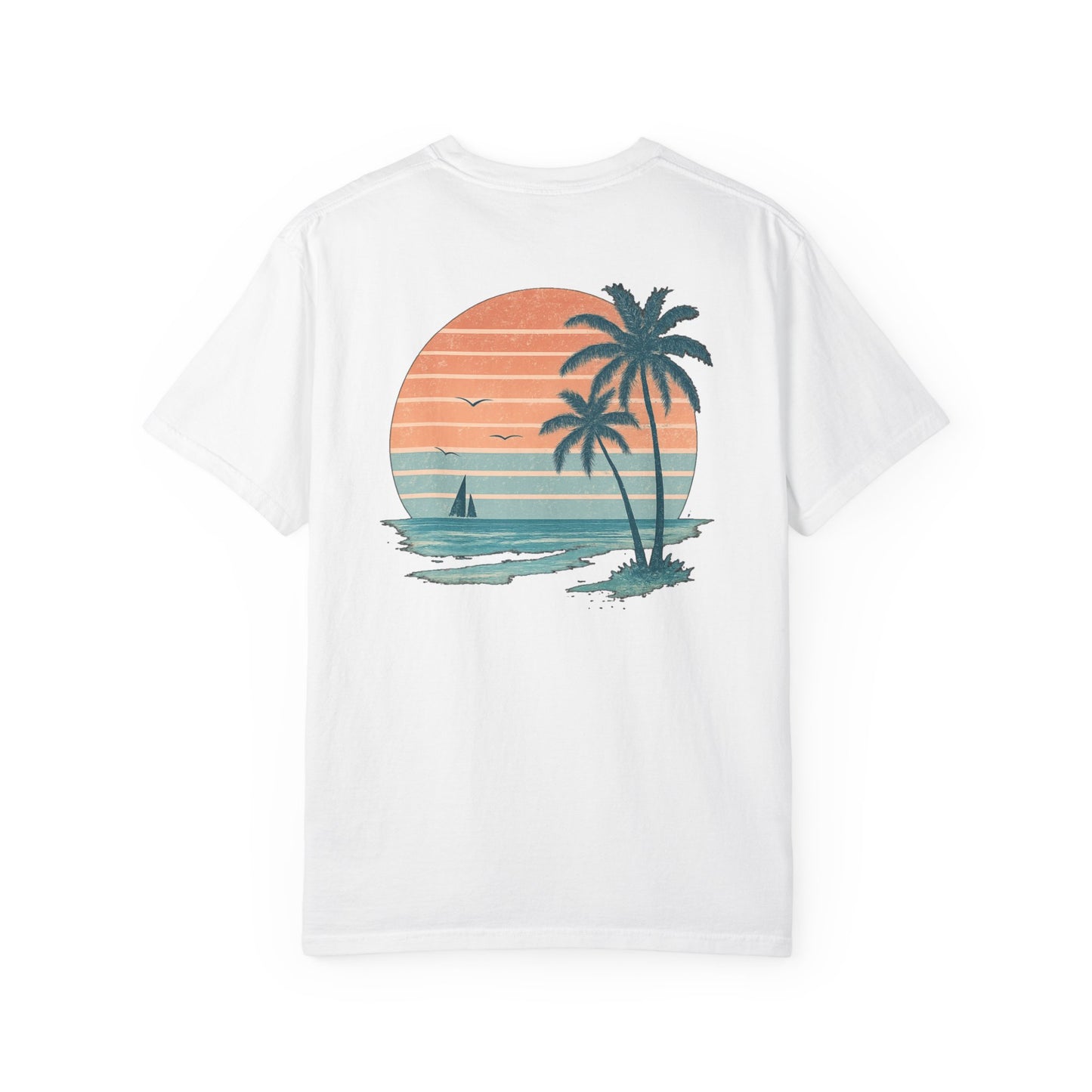 SUNSET BEACH T-SHIRT