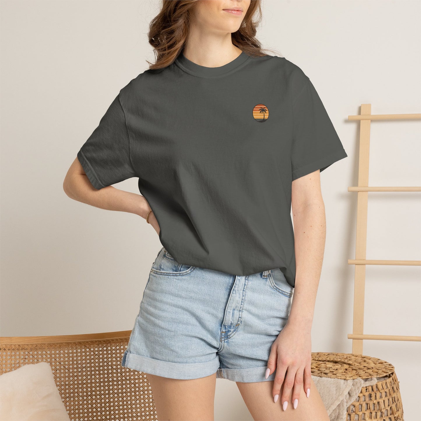 SUNSET BEACH T-SHIRT