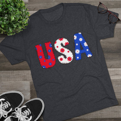 Navy blue Casual patriotic outfit for summer celebrations