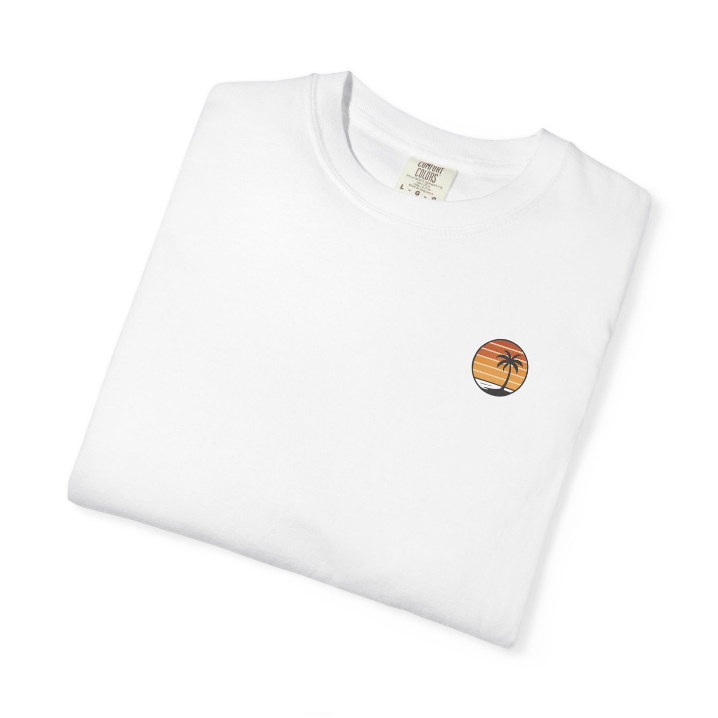 SUNSET BEACH T-SHIRT