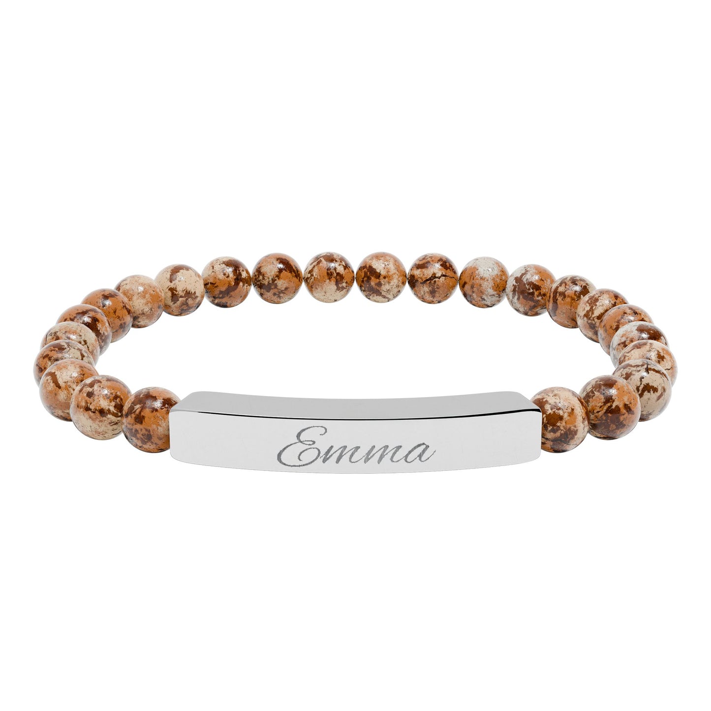 PERSONALIED BEACHY BOHO BRACELET