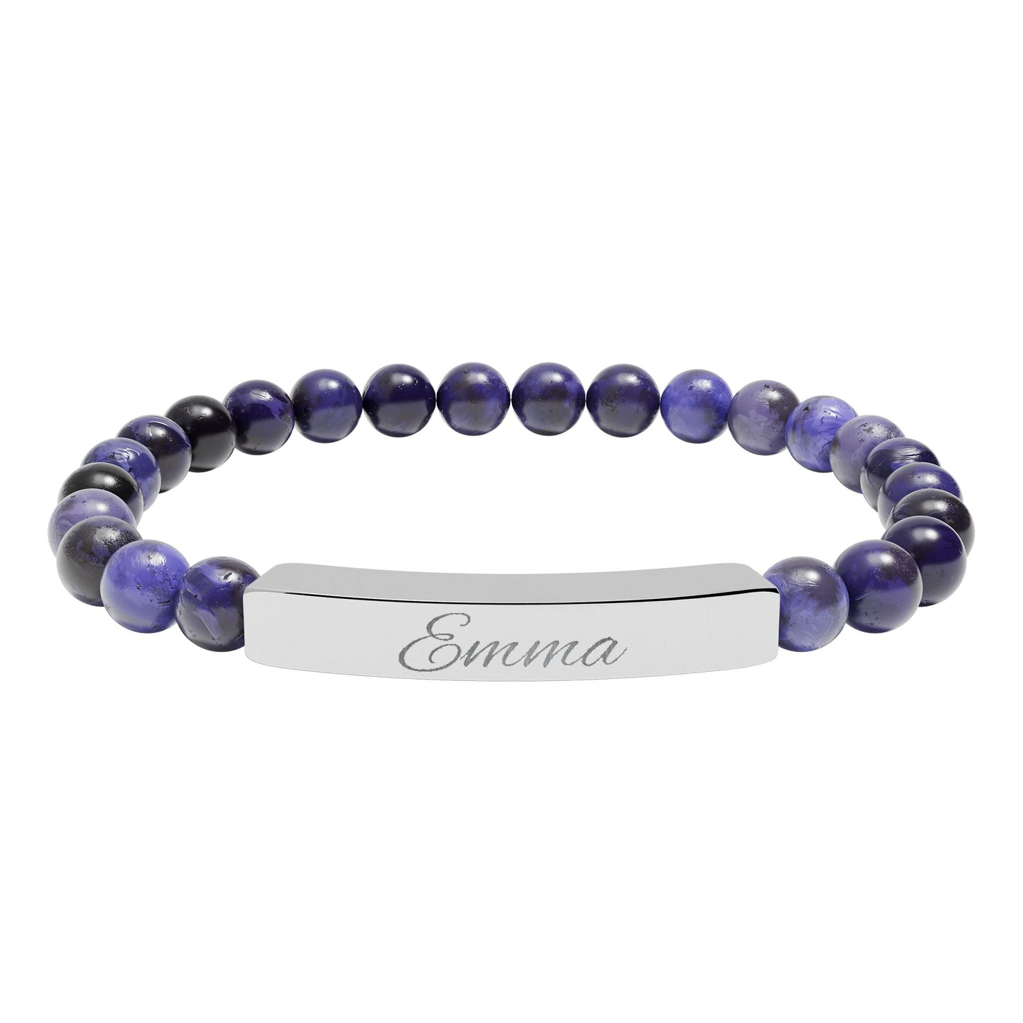 PERSONALIED BEACHY BOHO BRACELET