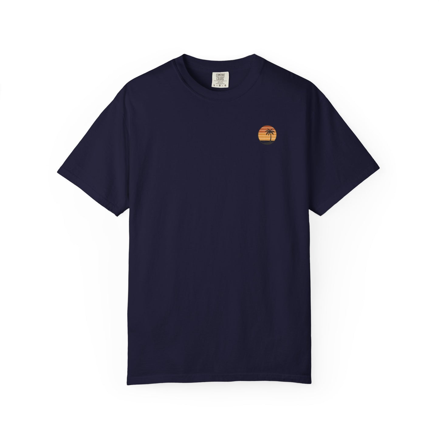 SUNSET BEACH T-SHIRT