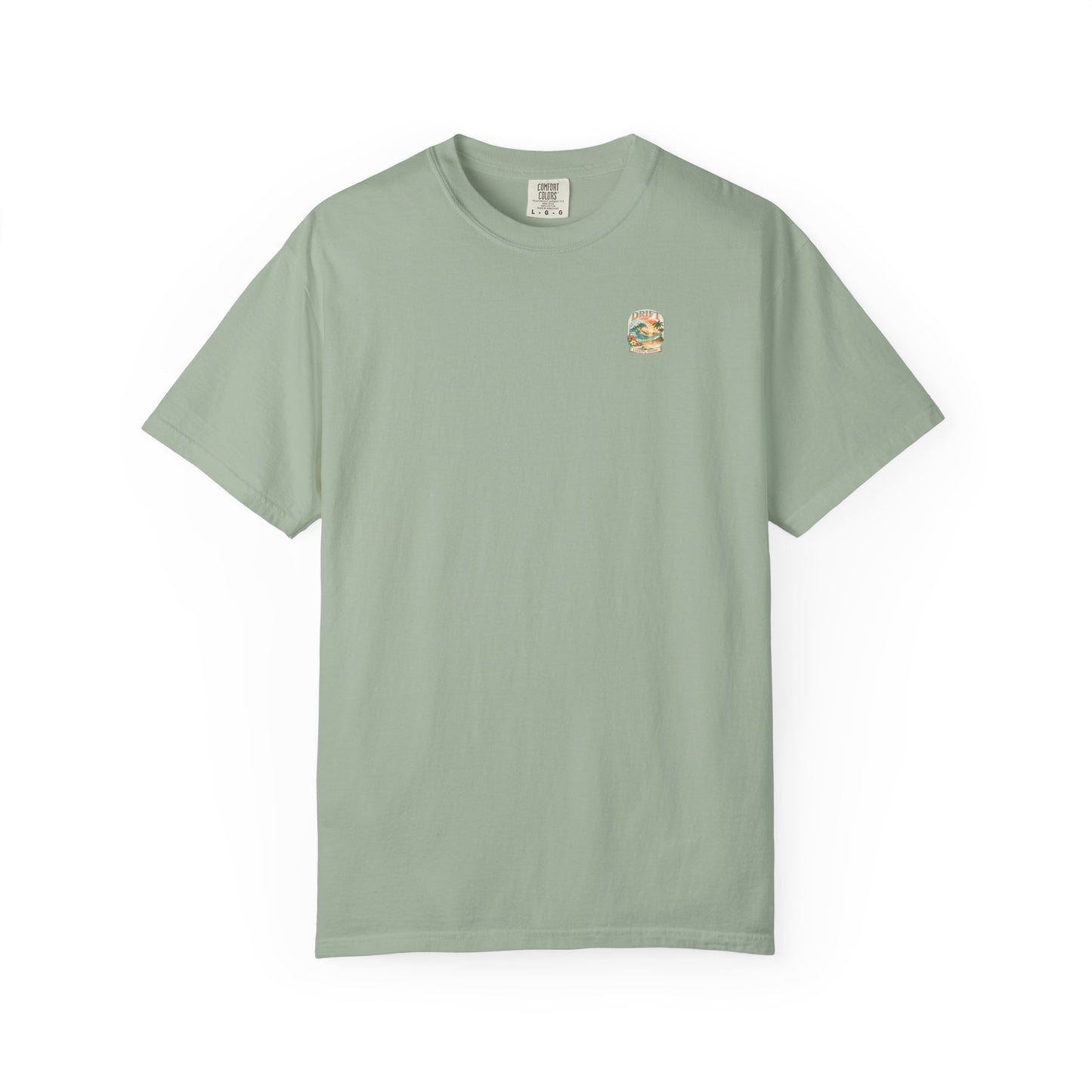 FLORAL DRIFT T-SHIRT