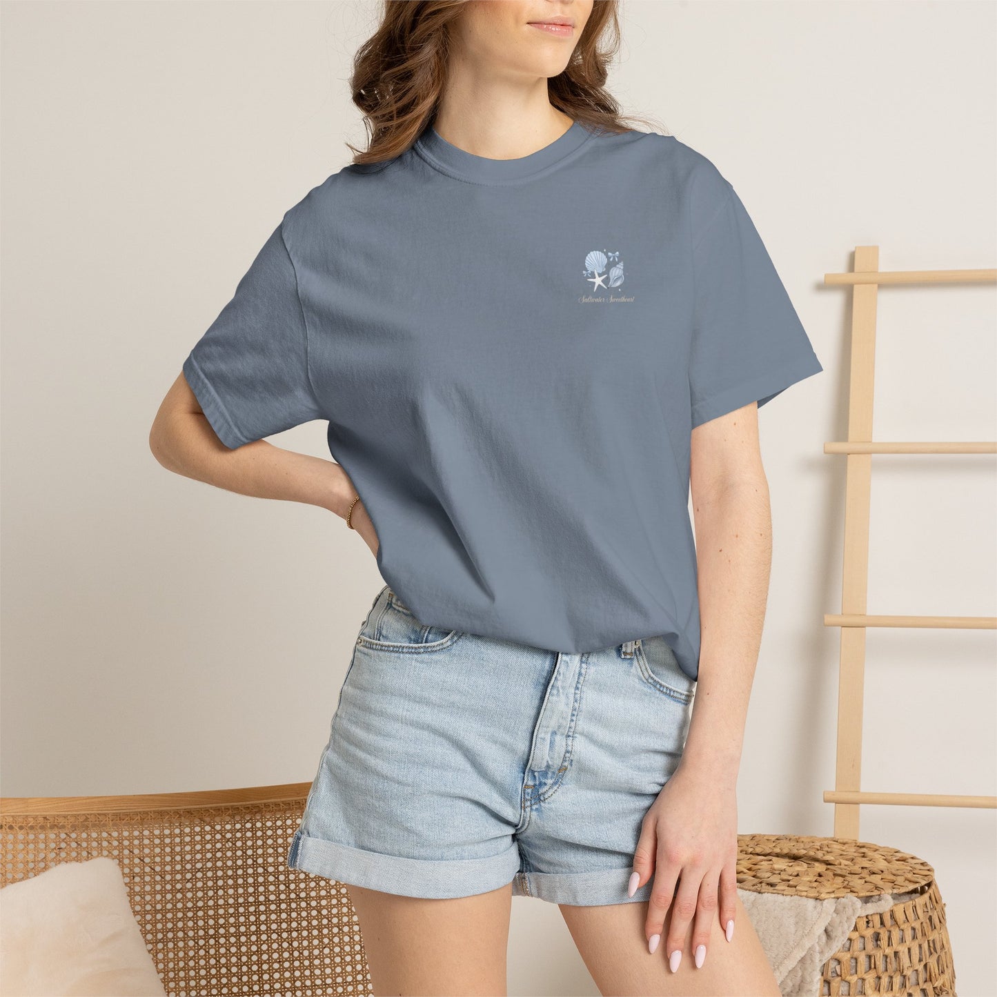 SALTWATER SWEETHEART TEE