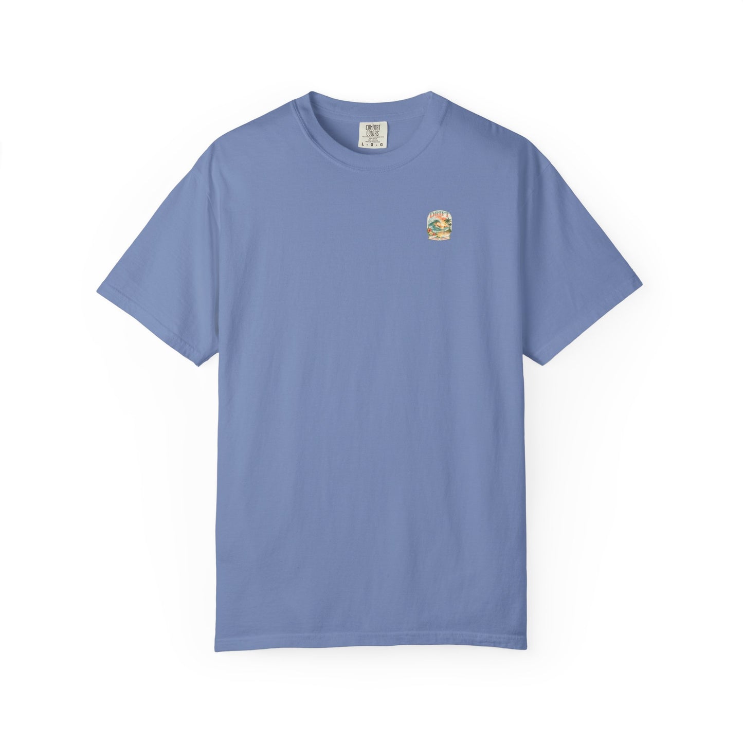 FLORAL DRIFT T-SHIRT