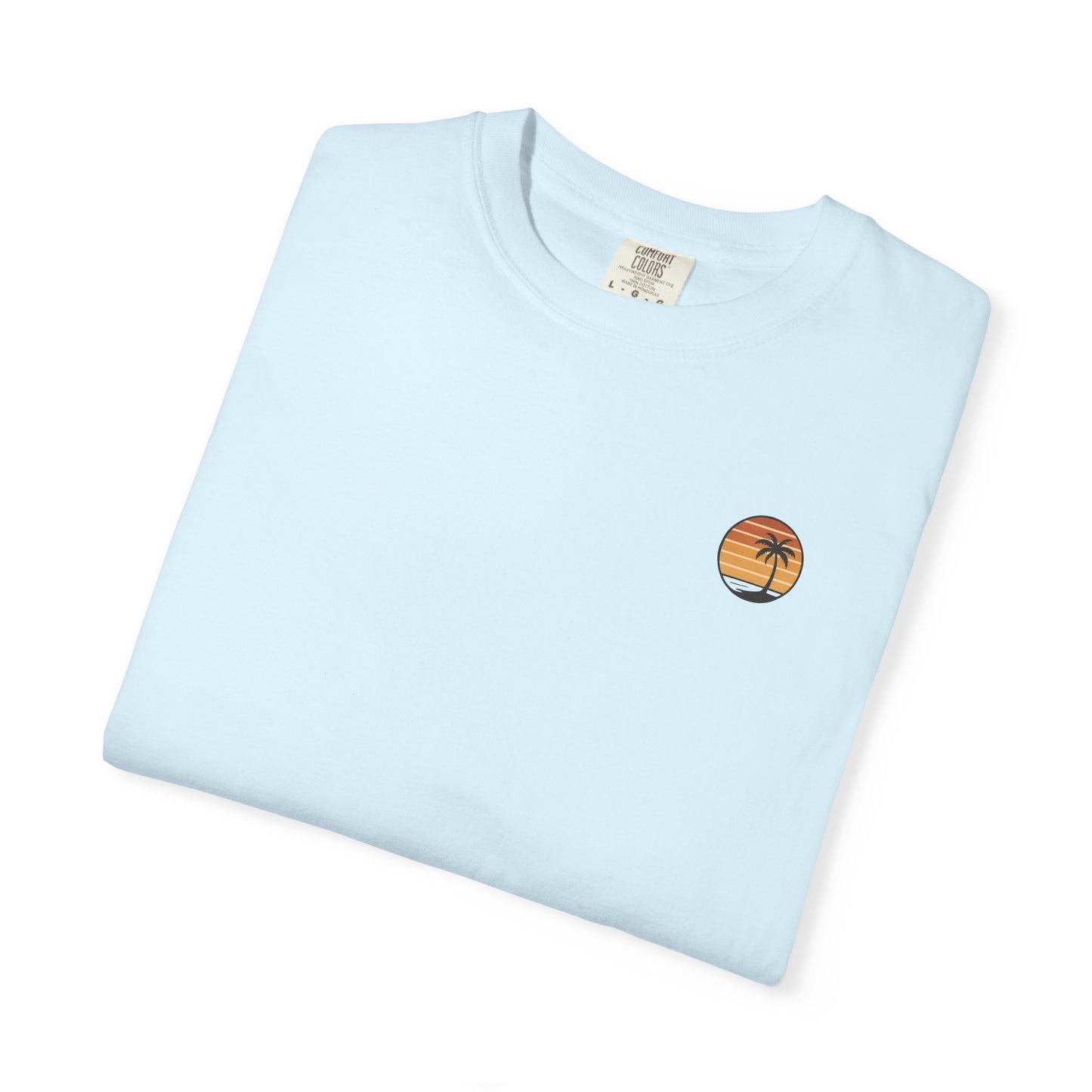 SUNSET BEACH T-SHIRT