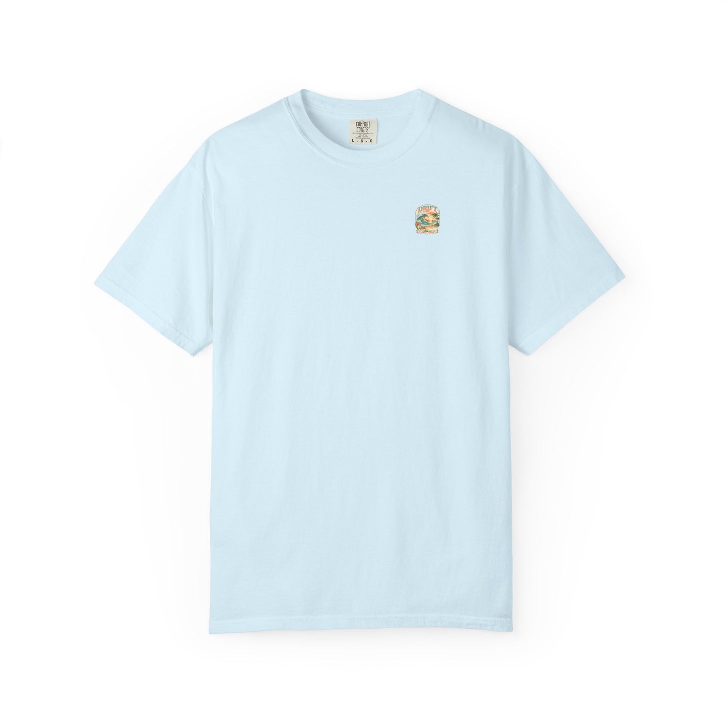 FLORAL DRIFT T-SHIRT