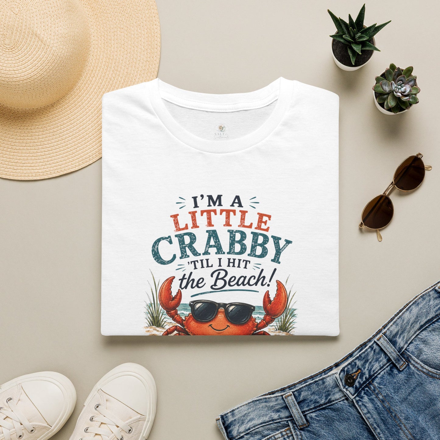 CRABBY TEE