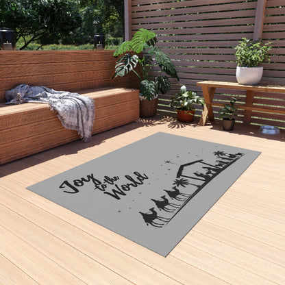 Christmas| Outdoor Rug