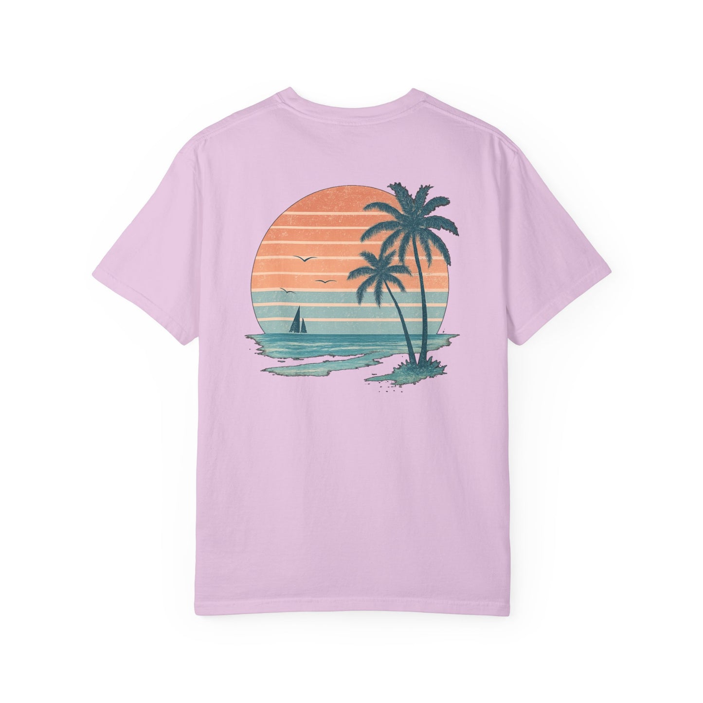 SUNSET BEACH T-SHIRT