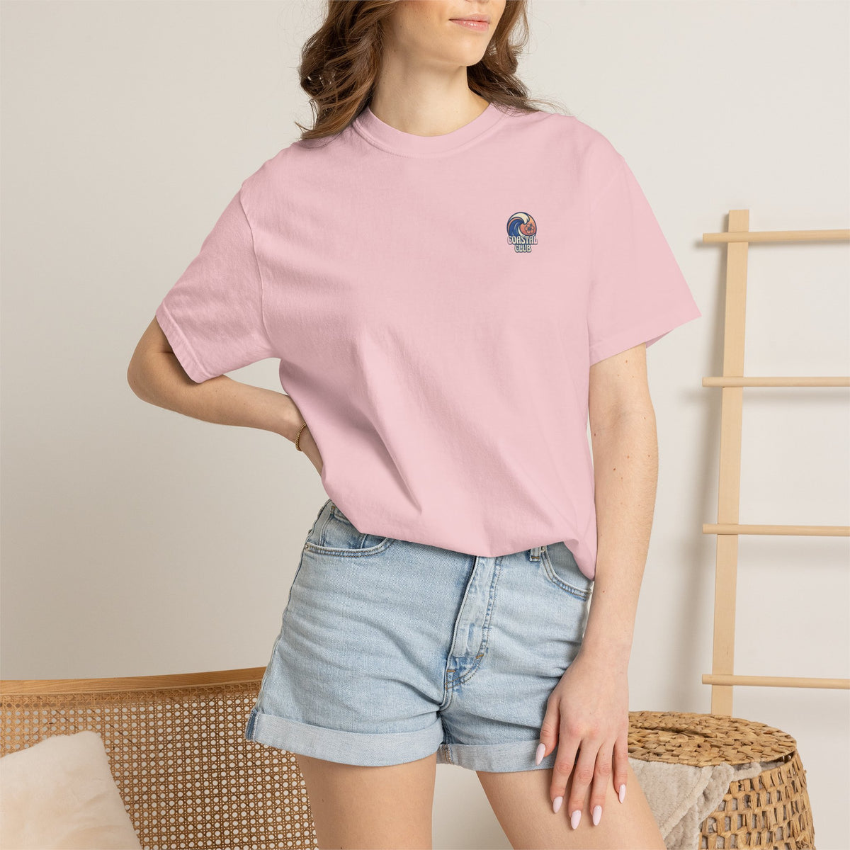 OCEAN BEACH TEE