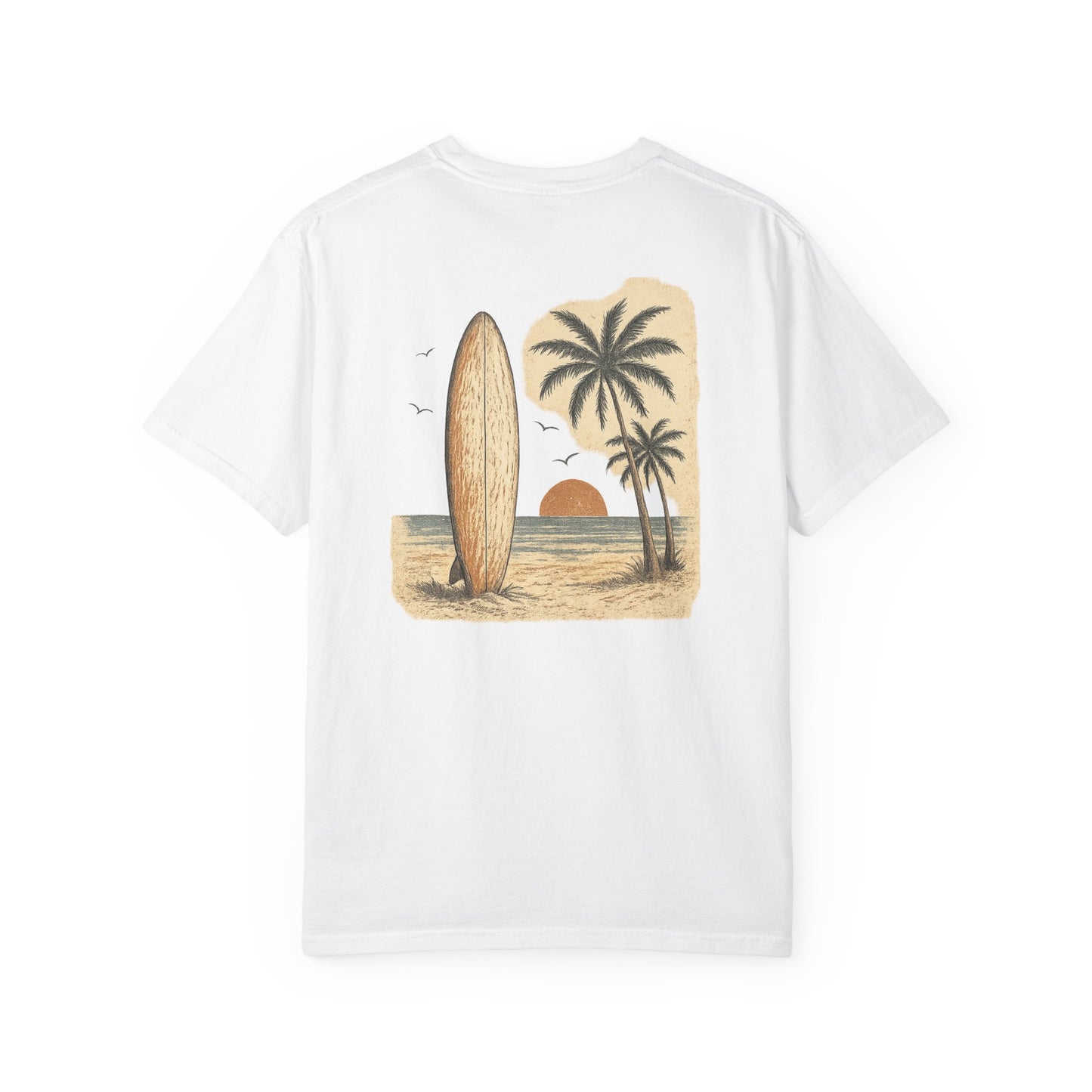 SURF SHOP T-SHIRT