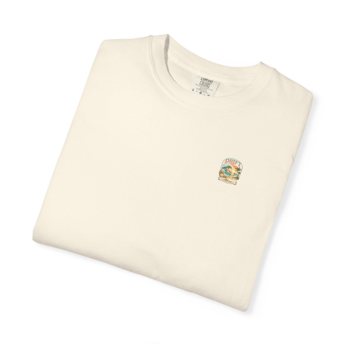 FLORAL DRIFT T-SHIRT