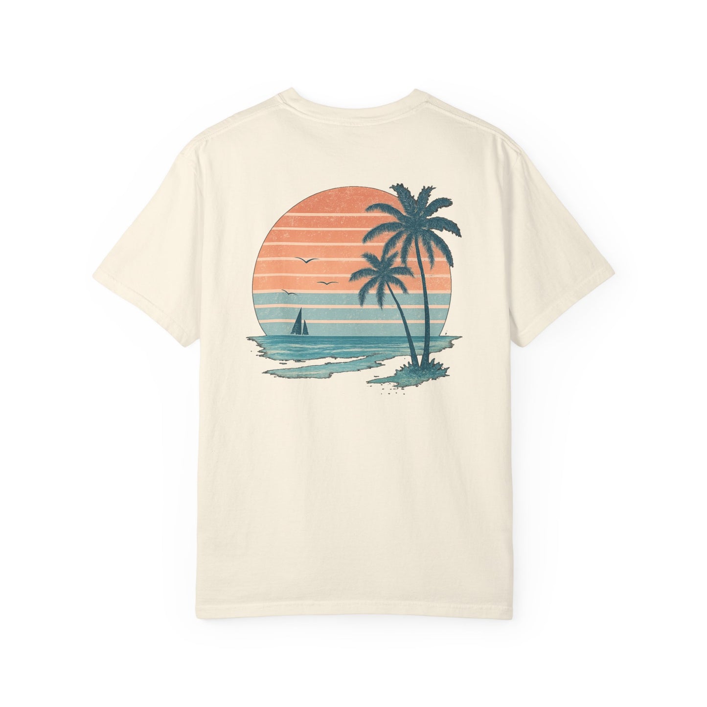 SUNSET BEACH T-SHIRT