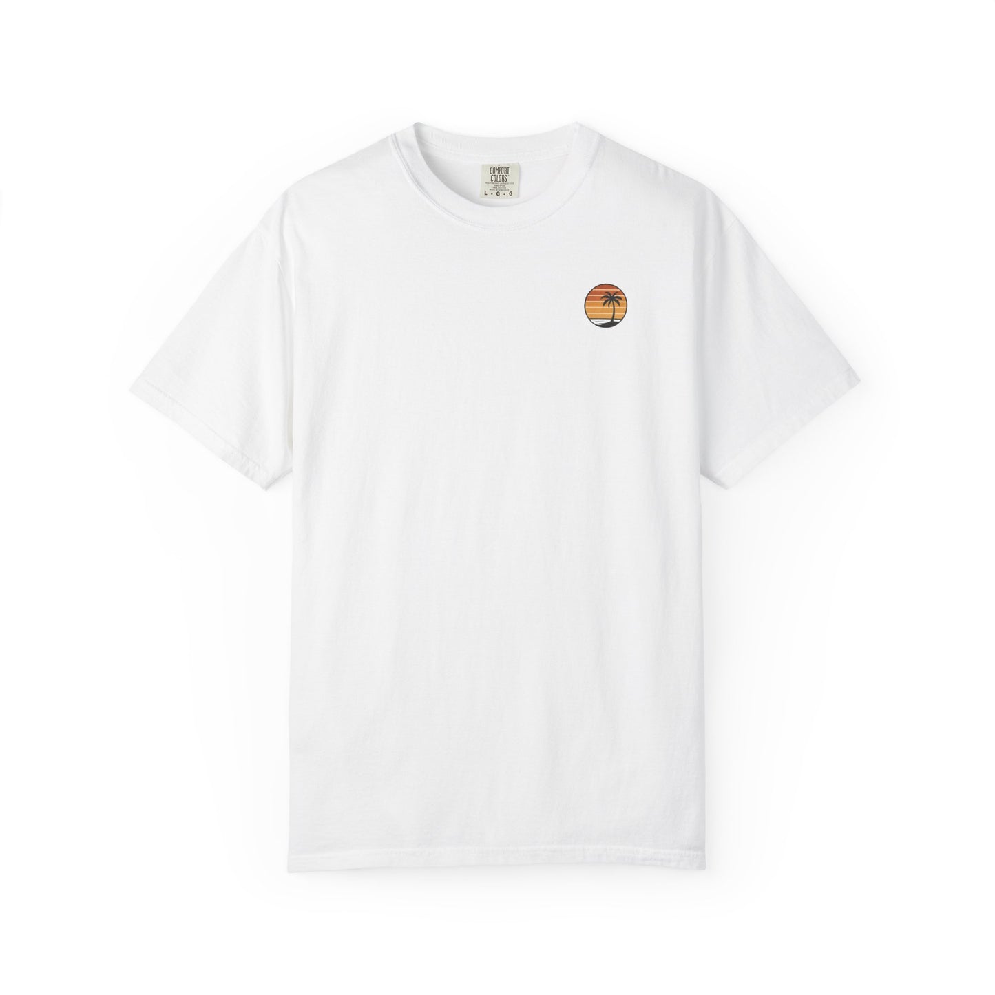 SUNSET BEACH T-SHIRT