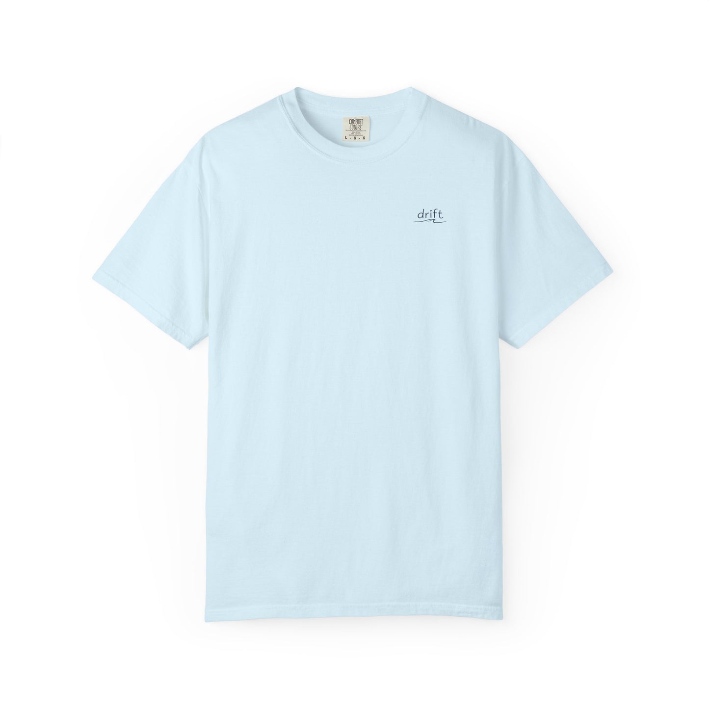GOOD TIDES ONLY T-SHIRT