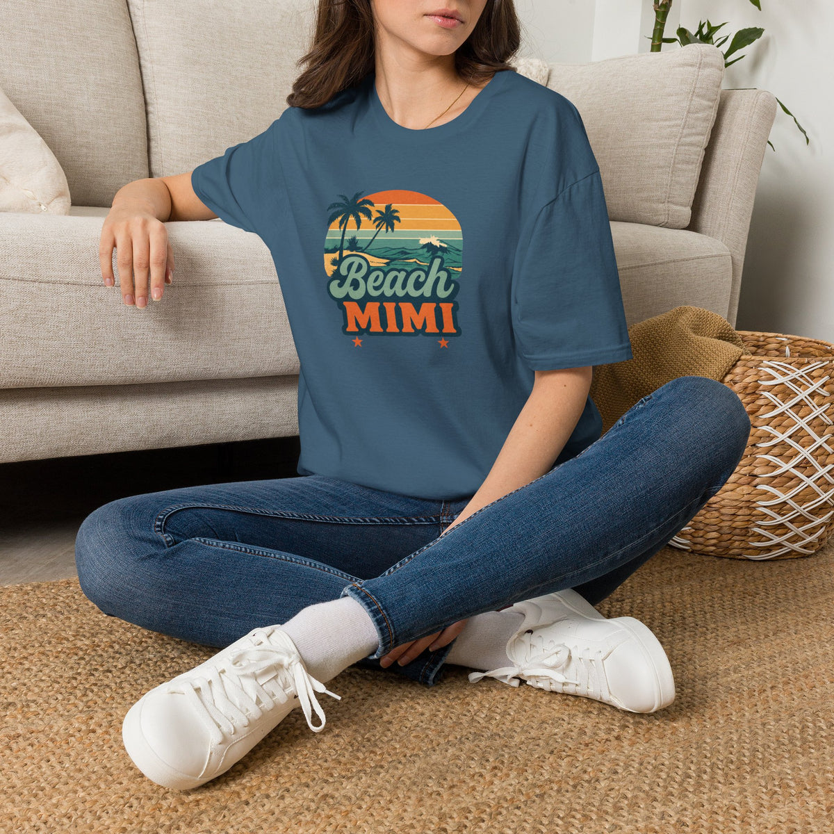 VINTAGE BEACH MIMI TEE